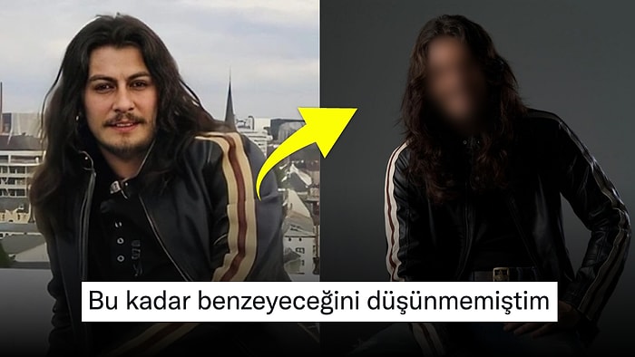 'Barış Akarsu 'Merhaba'' Filminin Başrolü İsmail Ege Şaşmaz, Yeni Fotoğrafıyla Tüylerimizi Diken Diken Etti