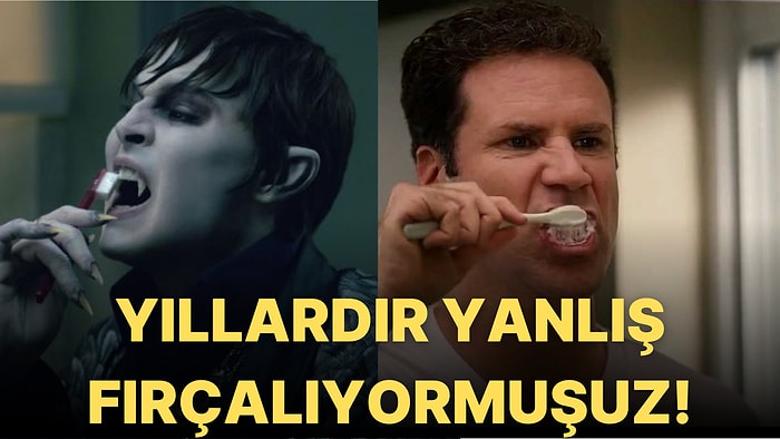 Diş Eti Kanamaları Son Bulacak! Araştırmalara Göre Çoğu İnsan Dişlerini Doğru Fırçalamıyor