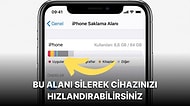 iPhone Kullanıcılarını Çileden Çıkaran "Diğer" Depolama Alanını Nasıl Sileceğinizi Anlatıyoruz