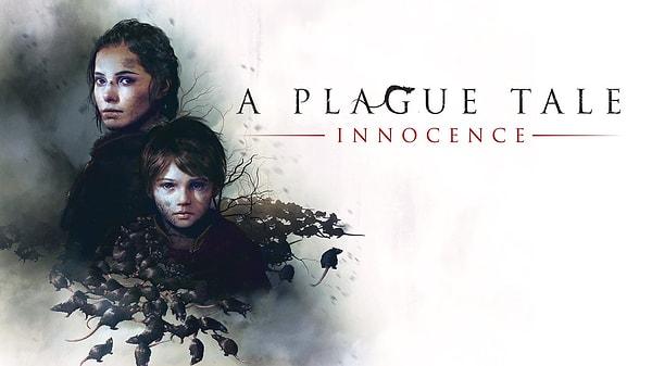 1. A Plague Tale: Innocence - 250 TL'den 50 TL'ye