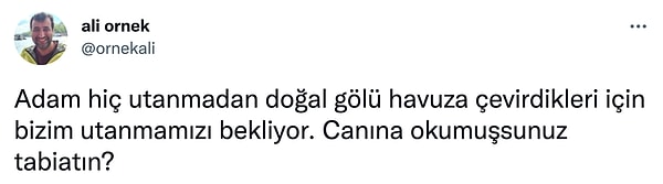 Gerçi çalan şarkıdan ve yapılan eğlenceden önce düşünülecek daha çok şey var gibi görünüyor.