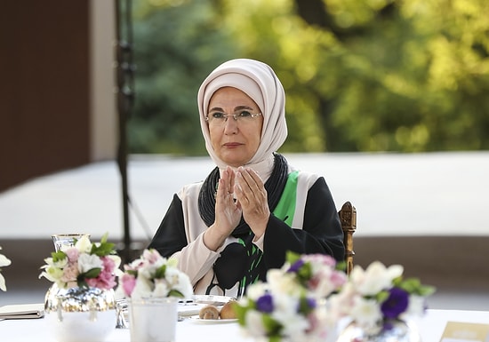 Emine Erdoğan'la İlgili Erişim Engeli Haberlerine Erişim Engeli