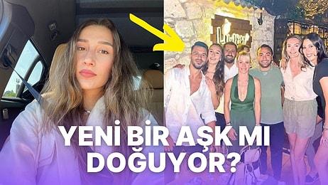 Milli Voleybolcu Hande Baladın'ın Galatasaraylı Bir Futbolcuyla Aşk Yaşadığı İddia Edildi!