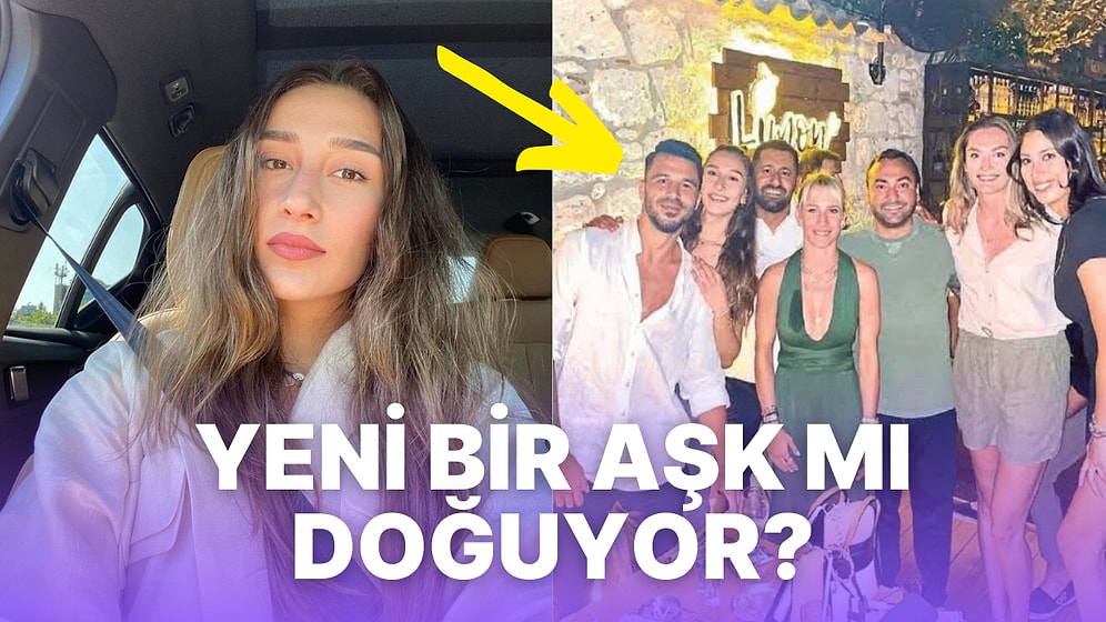 Milli Voleybolcu Hande Baladın'ın Galatasaraylı Bir Futbolcuyla Aşk Yaşadığı İddia Edildi!