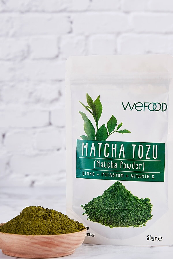 19. Wefood Matcha Tozu