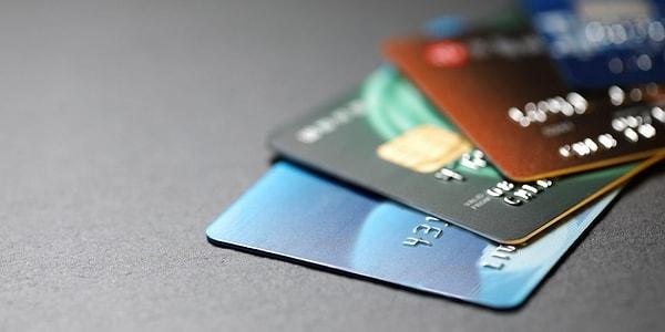 1. Kredi kartınızı arkadaşlarınıza ödünç vermemelisiniz.