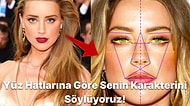 Yüz Hatlarına Göre Senin Karakterini Söylüyoruz!