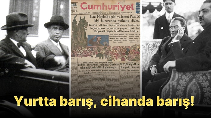 Çok Partili Demokrasi İçin Çalıştı, Afgan Kralı'nı Ağırladı; Atatürk'ün Günlükleri: 25-31 Temmuz Haftası