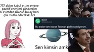 Pozitif Enerji Gönderene Ayar Veren Uranüs'ten Bu Aralar Teoman Gibi Hissedene Son 24 Saatin Viral Tweetleri