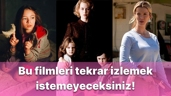 Bir Kez İzledikten Sonra Çok Beğenseniz Bile Cesaret Edip Tekrar İzleyemeyeceğiniz Filmler