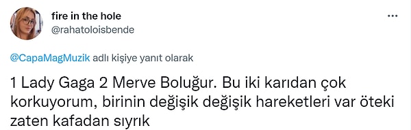 Bazılarının ciddi tedirginlikleri var.