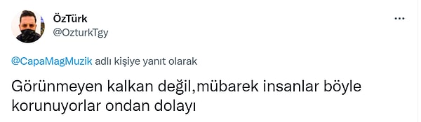 Gördüğünüz gibi çoğunluk bu durumu ilahi güce bağlıyor.