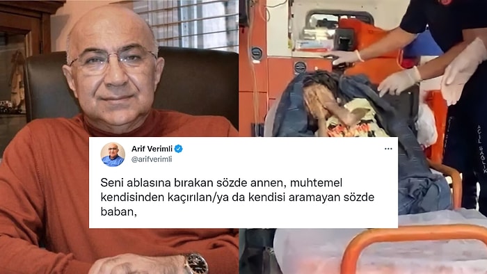 Müge Anlı'yla Yollarını Ayıran Arif Verimli'den Çöp Evde Bulunan Çocuğa: Bizler Yüzümüzü Kapatmalıyız Utançtan