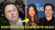 Yuva mı Yıktı? Elon Musk ile Google Kurucusu Sergey Brin'in Eşinin Gizlice Birliktelik Yaşadığı İddia Edildi!