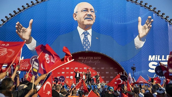 Kemal Kılıçdaroğlu Twitter Profilinde Cumhurbaşkanı Erdoğan'ı Tiye Aldı...