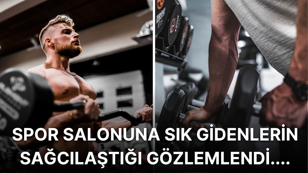 Yapılan Araştırmalar Düzenli Spor Salonuna Giden Erkeklerin 'Sağcı' Görüşü Benimsediğini Ortaya Koydu!