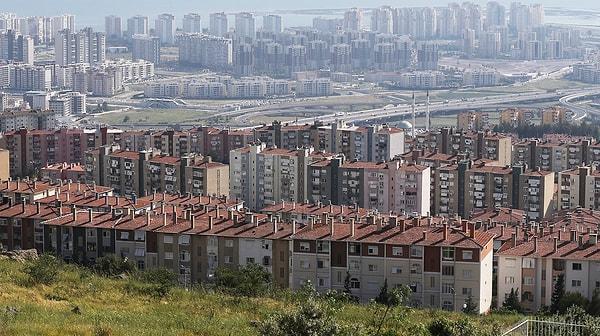 Endeksa.com verilerinde göre haziran ayında İstanbul kira ortalaması 8 bin liranın üzerinde olurken, son bir yılda yüzde 184 arttığı görüldü.