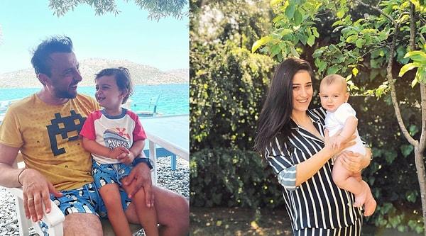 2019 yılında Fiko'yu kucaklarına alan Hazal Kaya ile Ali Atay çifti, ikinci bebek heyecanını yaşıyormuş şu sıralar...