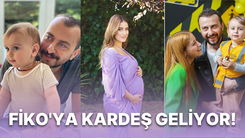 Fikret Ali Abi Oluyor! Hazal Kaya ile Ali Atay Çifti İkinci Kez Anne-Baba Olmaya Hazırlanıyor 🧿