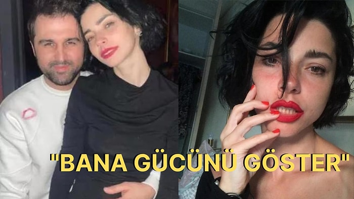 Çok Sinirlendi! Merve Boluğur'un Eski Sevgilisi Erkan Şen'le Arasında Geçtiği İddia Edilen İlginç Konuşma