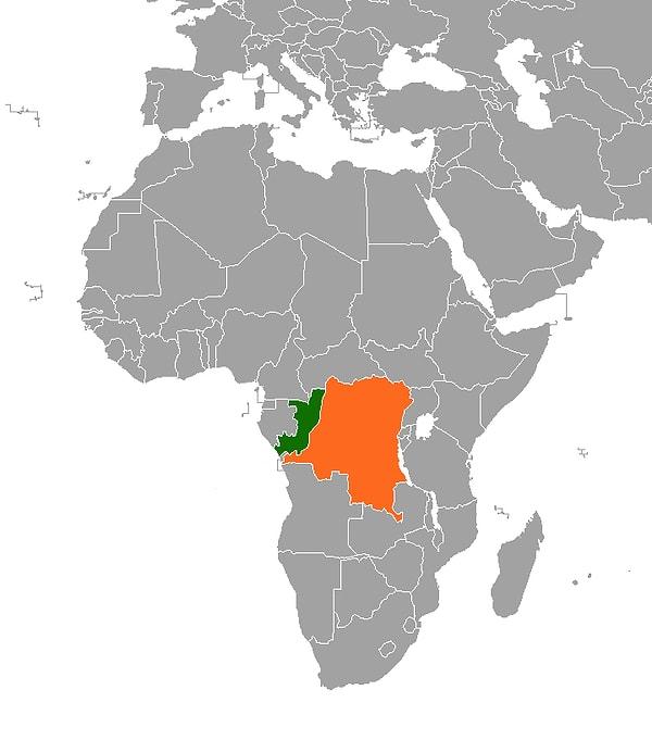 Afrika'da yer alan ve yaklaşık 108.407.721 nüfusa sahip olan Kongo Cumhuriyeti, Afrika'nın en büyük ikinci, dünyanın ise 11. büyük ülkesi olarak biliniyor.