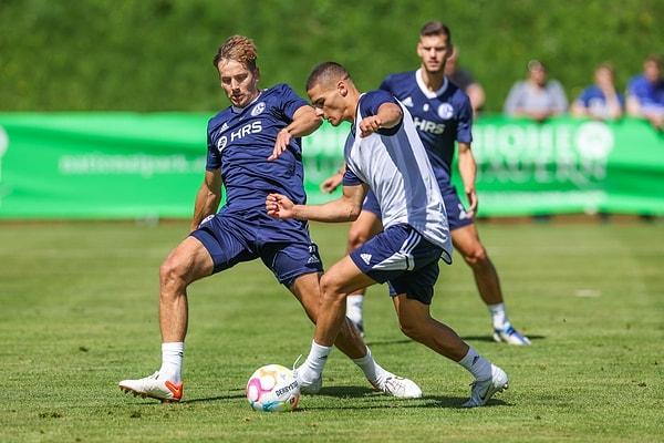 10. Schalke, Can Bozdoğan için kulüp arıyor. (Bild)