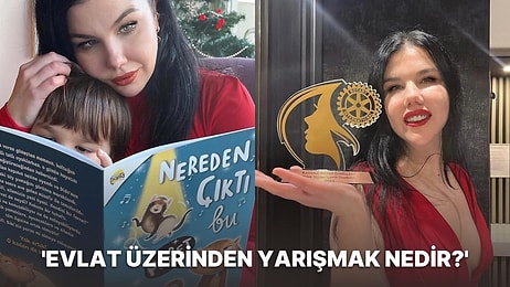 PuCCa Annelik Yarışı Yapanlara Seslendi: Annelik Üzerinden Sidik Yarıştırmayı Bırakalım