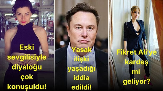 25 Temmuz'da Yaşanan Son Dakika Magazin Haberlerini ve Güncel Magazin Olaylarını Anlatıyoruz!