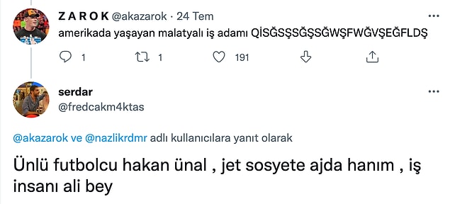 Tabii postu görüp bu tip ilanlar açanların pek güvenilir kişiler olmadığı da ima edildi.