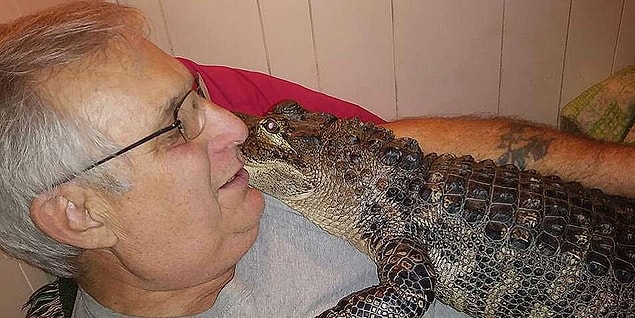 Çünkü Wally, depresyon rahatsızlığı yüzünden tedavi alan Joe için gerçekten psikolojik bir yardım ve zor gün dostu olmuş yıllar boyunca.