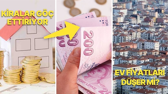 Memurlar İçin Hangi Şehirler Sürgün Yeri Oldu? Kira Artışları Anadolu'ya Göç Başlattı