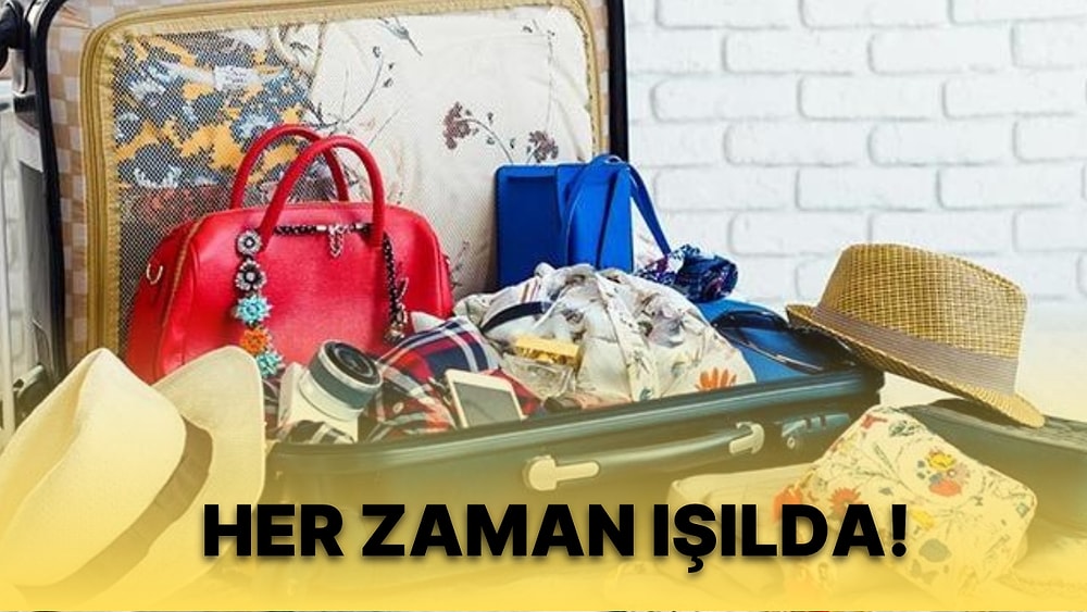 Tatil Çantanıza Eklemeniz Gereken Makyaj Malzemeleri