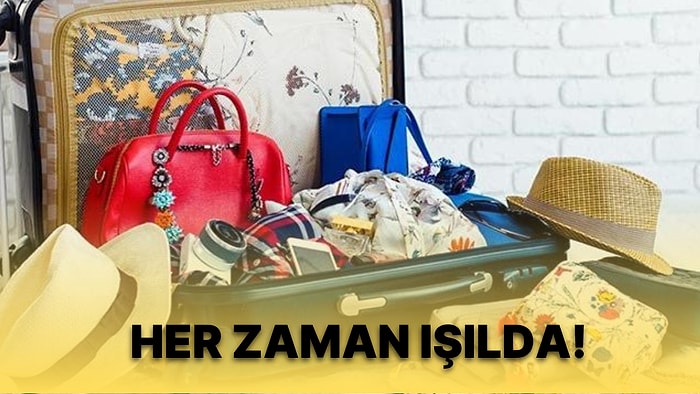 Tatil Çantanıza Eklemeniz Gereken Makyaj Malzemeleri