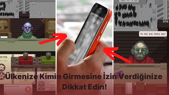 Pasaportları Görelim: Çok Sevilen Bağımsız Oyun Papers, Please Mobil Cihazlara Geliyor