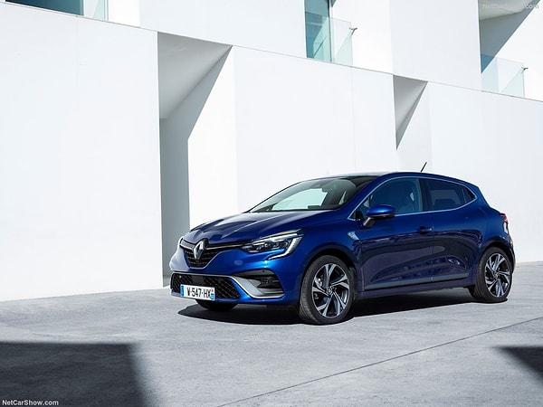 2022 Renault Clio Temmuz ayı fiyat listesi ise şu şekilde