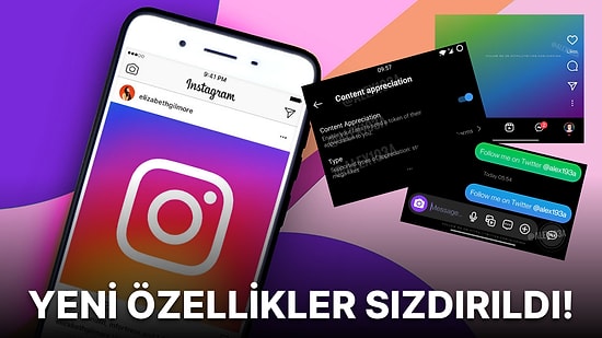 Instagram'a Walkie-Talkie, Para Kazanma Araçları ve Topluluk Sohbetleri Özellikleri Geliyor