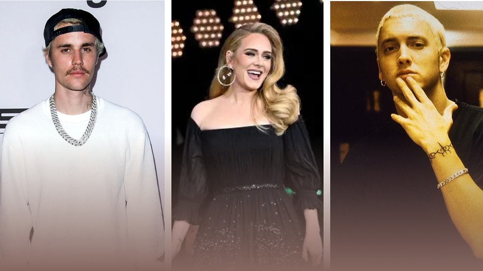 Müzik Kariyerlerinde Birden Çok Kez Dünya Rekoru Kırma Şansına Erişmiş 18 Şarkıcı