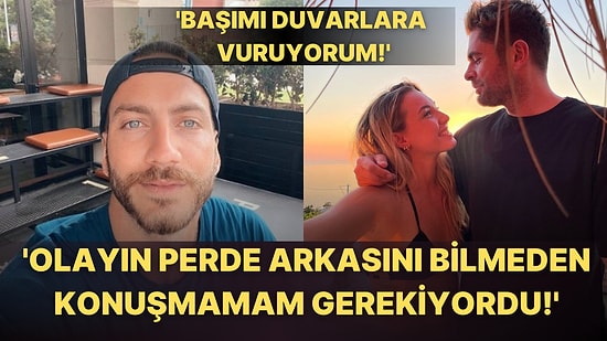 Survivor'ın Yankıları Devam Ediyor: Ogeday, Mert ve Sude İlişkisiyle İlgili 'Pişmanlığını' İtiraf Etti!