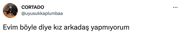 3. Ev böyle olabilir de temiz olması daha önemli sanki.