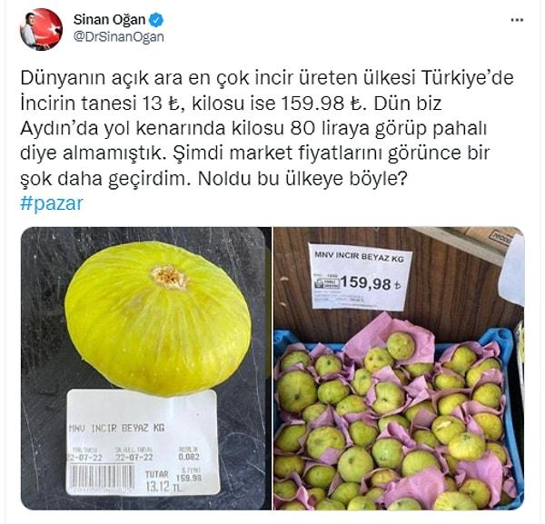Tarım ülkesi Türkiye'de tarım enflasyonu daha etkileyecek sanki. Siz ne dersiniz?