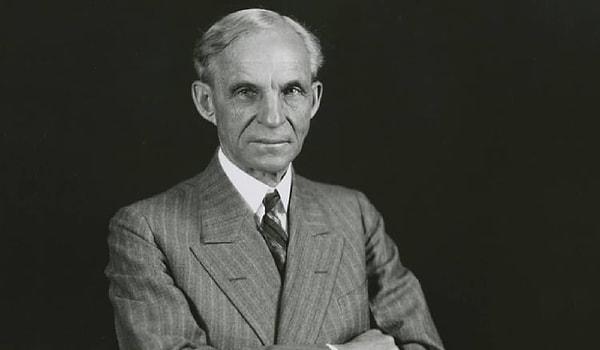 Henry Ford!