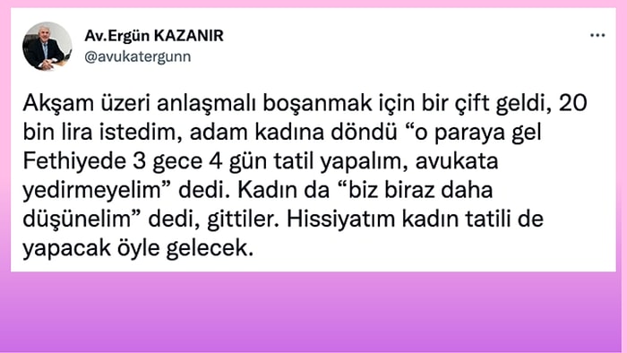 İlişkilerle İlgili Yaptıkları Tespitlerle Timeline'da Romantik Komedi Filmi Havası Estiren 13 Kişi