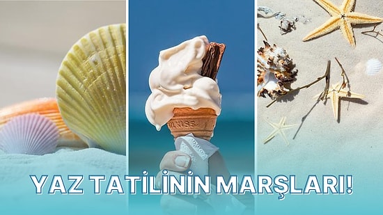 Bu Şarkılar Artık Birer Tatil Marşı: Her Yaz Dinlemeden Yapamadığımız 19 Şarkı