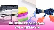 Bir Sonraki Seyahatinizden Önce Muhakkak Dolabınıza Eklemeniz Gereken Ürünler