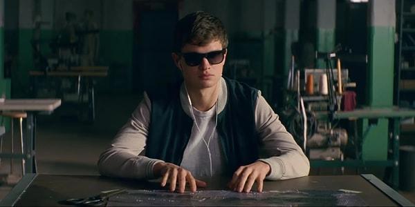 12. Baby Driver (2017)
