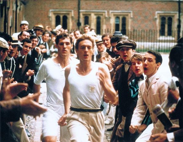 20. Chariots of Fire (1981)