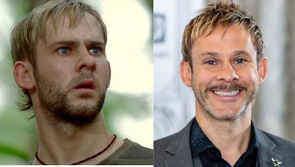 10. Dominic Monaghan-Charlie Pace