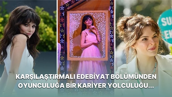 Etin Tadını Bile Bilmiyormuş! Gizli Saklı Dizisinin Naz'ı Sinem Ünsal Hakkında Merak Edilenleri Anlatıyoruz