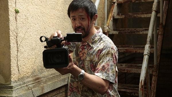 1. One Cut of the Dead (2017)