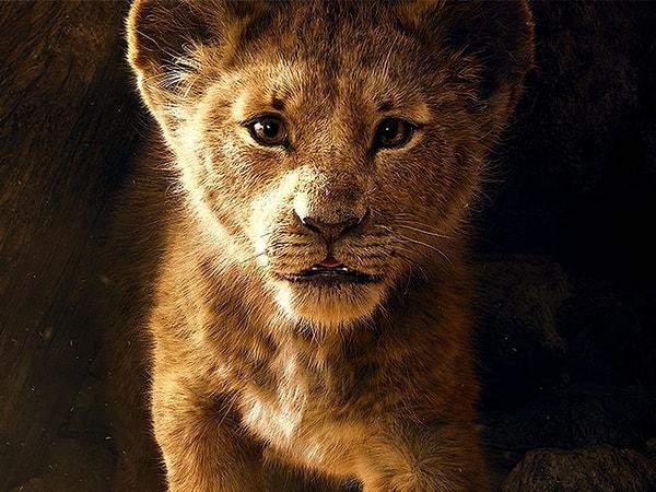 17. The Lion King (2019)